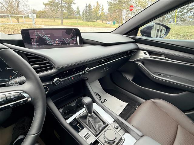 2025 Mazda Mazda3 Sport GT w/Turbo (Stk: 16185) in Newmarket - Image 32 of 50