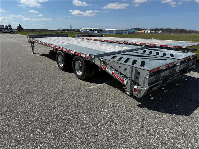 2025 Triumph GHDEF1-TA102X20+5-12K Beaver Tail Flat Bed (Stk: 009783) in Watford - Image 6 of 13 2025 Triumph GHDEF1-TA102X20+5-12K Beaver Tail Flat Bed (Stk: 009783) in Watford - Image 6 of 13