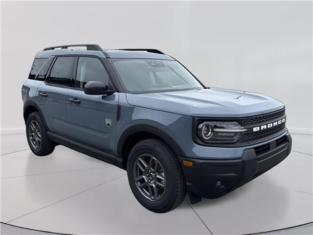 2026 Ford Bronco Sport Big Bend (Stk: 6S016) in Williams Lake - Image 3 of 13