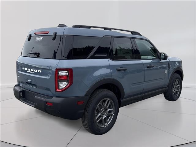 2026 Ford Bronco Sport Big Bend (Stk: 6S016) in Williams Lake - Image 5 of 13