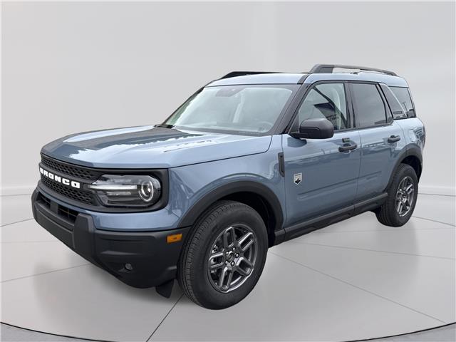 2026 Ford Bronco Sport Big Bend (Stk: 6S016) in Williams Lake - Image 1 of 13