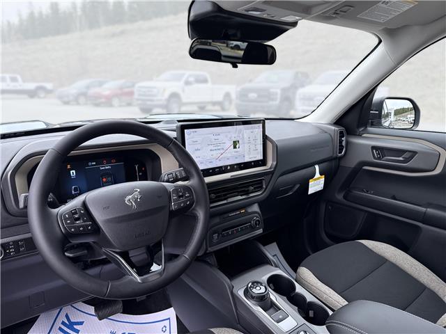 2026 Ford Bronco Sport Big Bend (Stk: 6S016) in Williams Lake - Image 11 of 13