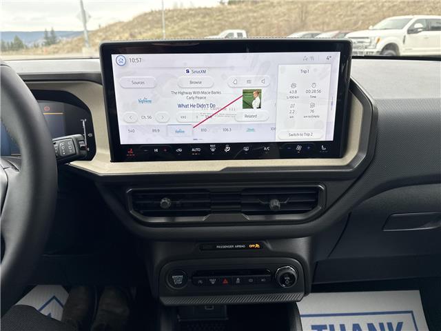 2026 Ford Bronco Sport Big Bend (Stk: 6S016) in Williams Lake - Image 12 of 13