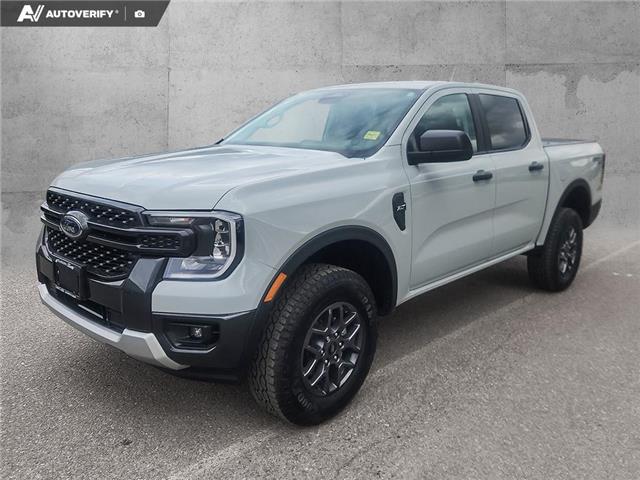 2026 Ford Ranger XLT (Stk: RT252) in Kamloops - Image 1 of 24