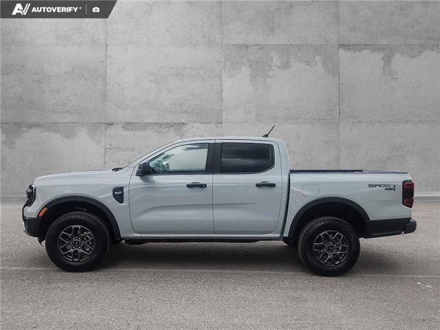 2026 Ford Ranger XLT (Stk: RT252) in Kamloops - Image 3 of 24