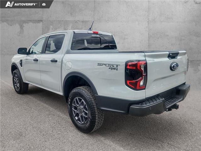 2026 Ford Ranger XLT (Stk: RT252) in Kamloops - Image 4 of 24