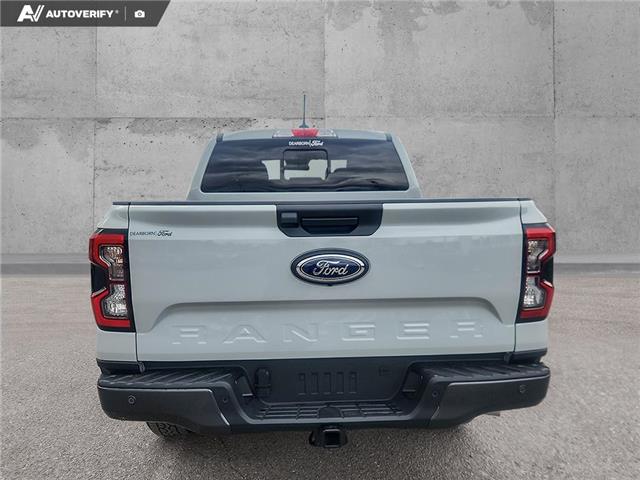 2026 Ford Ranger XLT (Stk: RT252) in Kamloops - Image 5 of 24