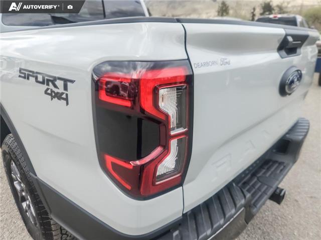 2026 Ford Ranger XLT (Stk: RT252) in Kamloops - Image 11 of 24