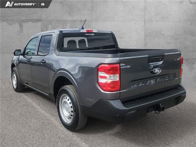 2026 Ford Maverick XL (Stk: QT265) in Kamloops - Image 4 of 24
