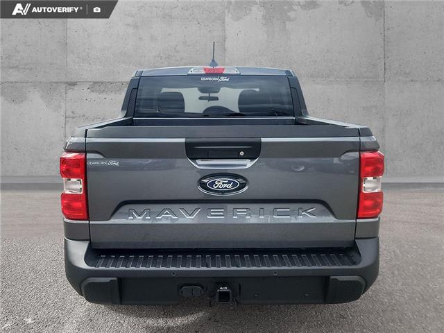2026 Ford Maverick XL (Stk: QT265) in Kamloops - Image 5 of 24