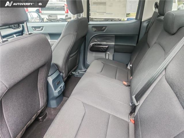 2026 Ford Maverick XL (Stk: QT265) in Kamloops - Image 22 of 24