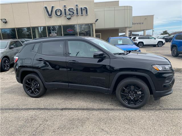 2026 Jeep Compass North (Stk: VT025) in Elmira - Image 2 of 22