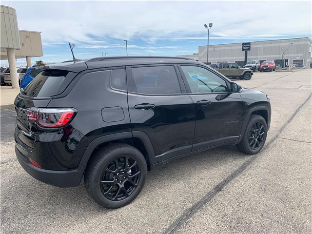 2026 Jeep Compass North (Stk: VT025) in Elmira - Image 3 of 22