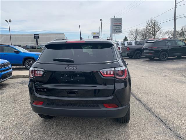 2026 Jeep Compass North (Stk: VT025) in Elmira - Image 4 of 22