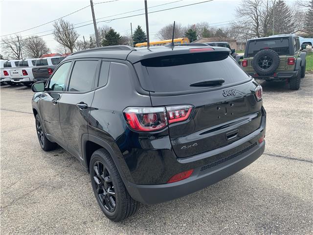 2026 Jeep Compass North (Stk: VT025) in Elmira - Image 5 of 22