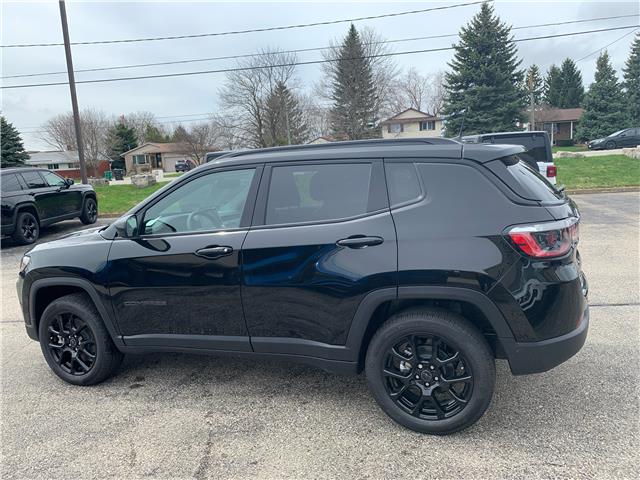 2026 Jeep Compass North (Stk: VT025) in Elmira - Image 6 of 22