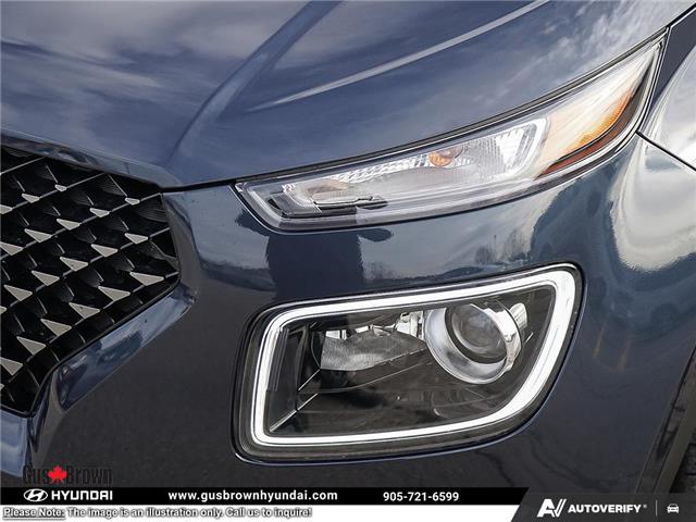 2026 Hyundai Venue Ultimate w/Denim Interior (IVT) (Stk: U430987) in Brooklin - Image 10 of 24
