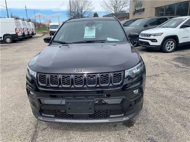 2026 Jeep Compass North (Stk: VT025) in Elmira - Image 8 of 22