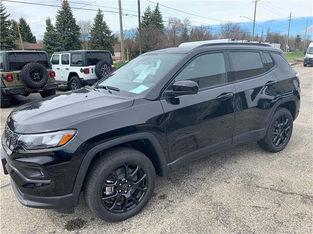 2026 Jeep Compass North (Stk: VT025) in Elmira - Image 7 of 22