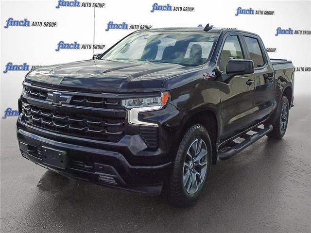 2024 Chevrolet Silverado 1500 RST 2GCUDEED5R1199210 165706 in London