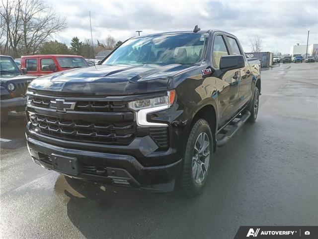 2024 Chevrolet Silverado 1500 RST (Stk: 165706) in London - Image 8 of 26 2024 Chevrolet Silverado 1500 RST (Stk: 165706) in London - Image 8 of 26