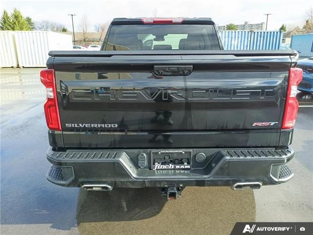 2024 Chevrolet Silverado 1500 RST (Stk: 165706) in London - Image 9 of 26 2024 Chevrolet Silverado 1500 RST (Stk: 165706) in London - Image 9 of 26