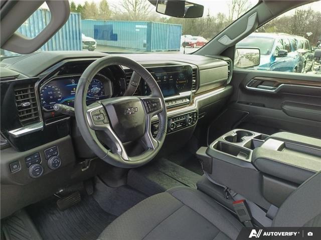 2024 Chevrolet Silverado 1500 RST (Stk: 165706) in London - Image 13 of 26 2024 Chevrolet Silverado 1500 RST (Stk: 165706) in London - Image 13 of 26