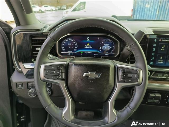 2024 Chevrolet Silverado 1500 RST (Stk: 165706) in London - Image 14 of 26 2024 Chevrolet Silverado 1500 RST (Stk: 165706) in London - Image 14 of 26