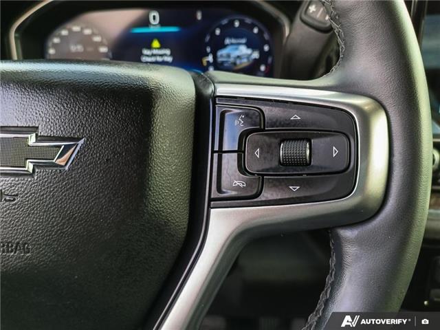 2024 Chevrolet Silverado 1500 RST (Stk: 165706) in London - Image 16 of 26 2024 Chevrolet Silverado 1500 RST (Stk: 165706) in London - Image 16 of 26