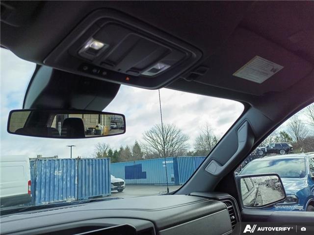 2024 Chevrolet Silverado 1500 RST (Stk: 165706) in London - Image 21 of 26 2024 Chevrolet Silverado 1500 RST (Stk: 165706) in London - Image 21 of 26