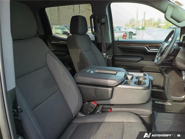 2024 Chevrolet Silverado 1500 RST (Stk: 165706) in London - Image 22 of 26 2024 Chevrolet Silverado 1500 RST (Stk: 165706) in London - Image 22 of 26