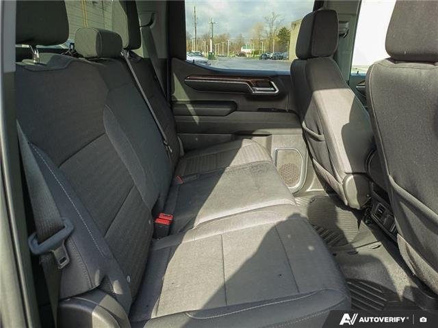 2024 Chevrolet Silverado 1500 RST (Stk: 165706) in London - Image 23 of 26 2024 Chevrolet Silverado 1500 RST (Stk: 165706) in London - Image 23 of 26