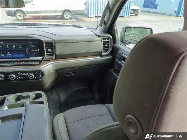2024 Chevrolet Silverado 1500 RST (Stk: 165706) in London - Image 25 of 26 2024 Chevrolet Silverado 1500 RST (Stk: 165706) in London - Image 25 of 26