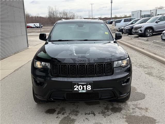 2018 Jeep Grand Cherokee Laredo (Stk: U11119A) in London - Image 2 of 25 2018 Jeep Grand Cherokee Laredo (Stk: U11119A) in London - Image 2 of 25