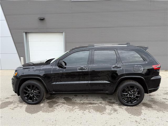 2018 Jeep Grand Cherokee Laredo (Stk: U11119A) in London - Image 3 of 25 2018 Jeep Grand Cherokee Laredo (Stk: U11119A) in London - Image 3 of 25