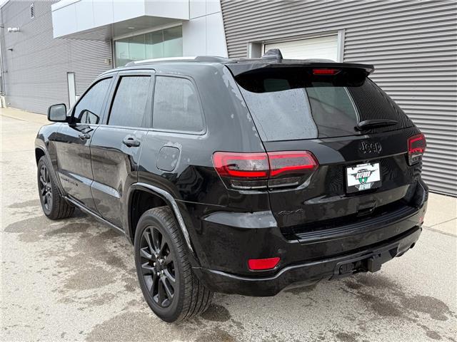 2018 Jeep Grand Cherokee Laredo (Stk: U11119A) in London - Image 4 of 25 2018 Jeep Grand Cherokee Laredo (Stk: U11119A) in London - Image 4 of 25