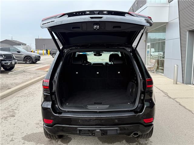 2018 Jeep Grand Cherokee Laredo (Stk: U11119A) in London - Image 6 of 25 2018 Jeep Grand Cherokee Laredo (Stk: U11119A) in London - Image 6 of 25