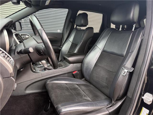 2018 Jeep Grand Cherokee Laredo (Stk: U11119A) in London - Image 8 of 25 2018 Jeep Grand Cherokee Laredo (Stk: U11119A) in London - Image 8 of 25