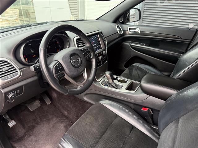 2018 Jeep Grand Cherokee Laredo (Stk: U11119A) in London - Image 10 of 25 2018 Jeep Grand Cherokee Laredo (Stk: U11119A) in London - Image 10 of 25