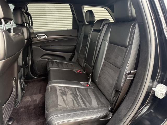 2018 Jeep Grand Cherokee Laredo (Stk: U11119A) in London - Image 11 of 25 2018 Jeep Grand Cherokee Laredo (Stk: U11119A) in London - Image 11 of 25
