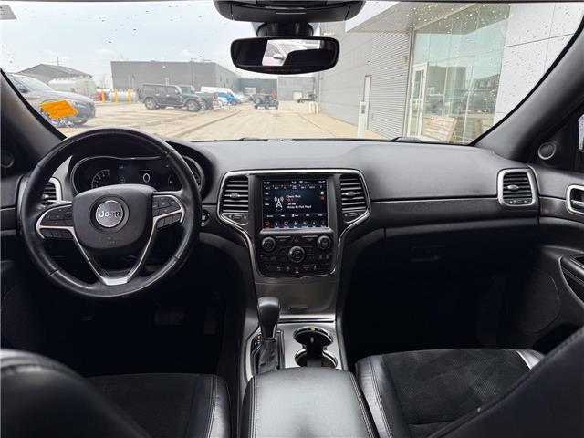 2018 Jeep Grand Cherokee Laredo (Stk: U11119A) in London - Image 14 of 25 2018 Jeep Grand Cherokee Laredo (Stk: U11119A) in London - Image 14 of 25