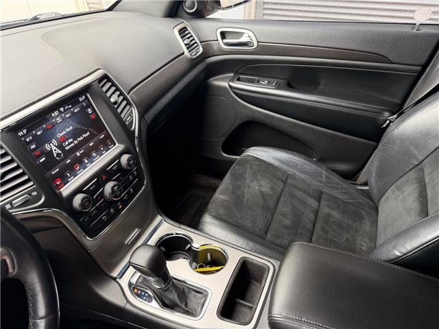 2018 Jeep Grand Cherokee Laredo (Stk: U11119A) in London - Image 19 of 25 2018 Jeep Grand Cherokee Laredo (Stk: U11119A) in London - Image 19 of 25