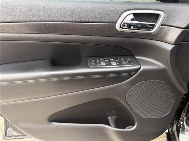 2018 Jeep Grand Cherokee Laredo (Stk: U11119A) in London - Image 20 of 25 2018 Jeep Grand Cherokee Laredo (Stk: U11119A) in London - Image 20 of 25