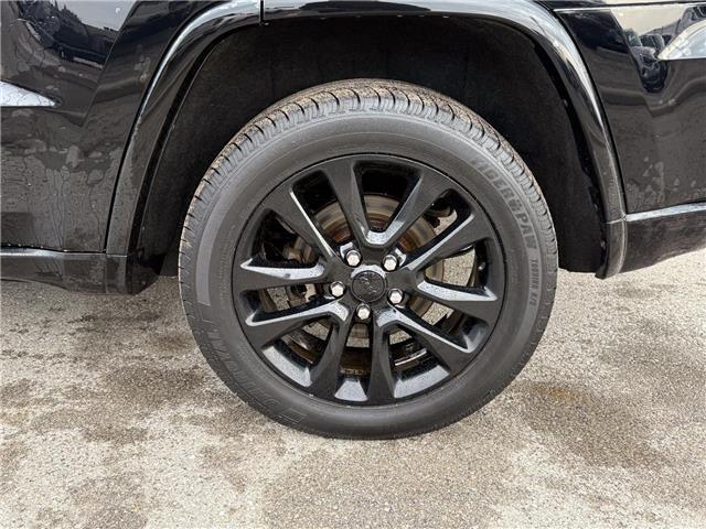 2018 Jeep Grand Cherokee Laredo (Stk: U11119A) in London - Image 25 of 25 2018 Jeep Grand Cherokee Laredo (Stk: U11119A) in London - Image 25 of 25