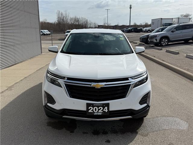 2024 Chevrolet Equinox LT (Stk: U11131) in London - Image 2 of 24 2024 Chevrolet Equinox LT (Stk: U11131) in London - Image 2 of 24