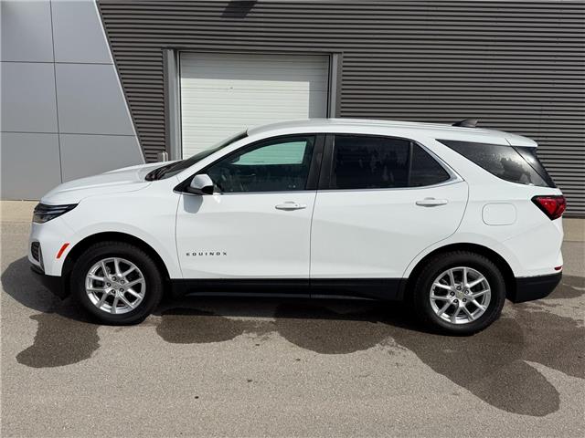 2024 Chevrolet Equinox LT (Stk: U11131) in London - Image 3 of 24 2024 Chevrolet Equinox LT (Stk: U11131) in London - Image 3 of 24