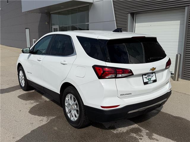 2024 Chevrolet Equinox LT (Stk: U11131) in London - Image 4 of 24 2024 Chevrolet Equinox LT (Stk: U11131) in London - Image 4 of 24