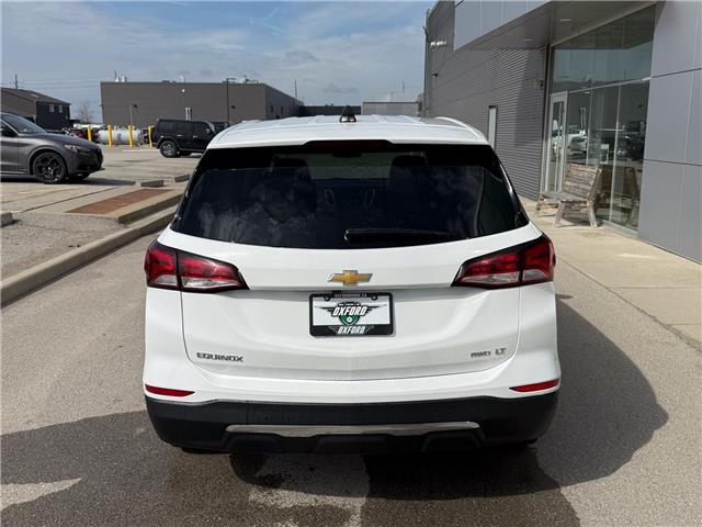 2024 Chevrolet Equinox LT (Stk: U11131) in London - Image 5 of 24 2024 Chevrolet Equinox LT (Stk: U11131) in London - Image 5 of 24