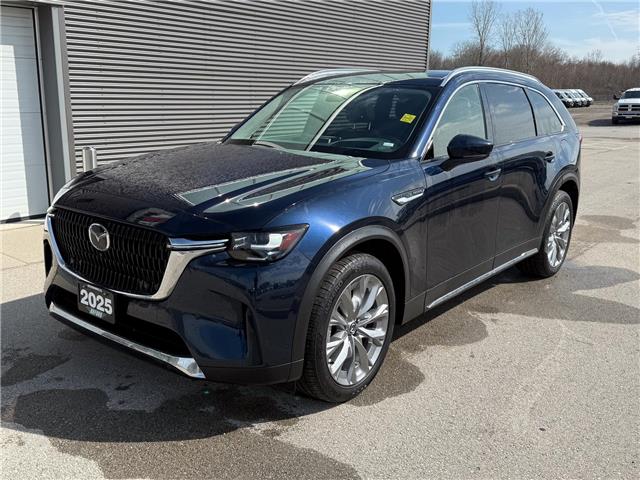 2025 Mazda CX-90 MHEV GT JM3KKDHD2S1205728 U11136 in London