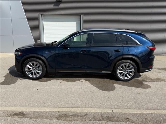 2025 Mazda CX-90 MHEV GT (Stk: U11136) in London - Image 3 of 25